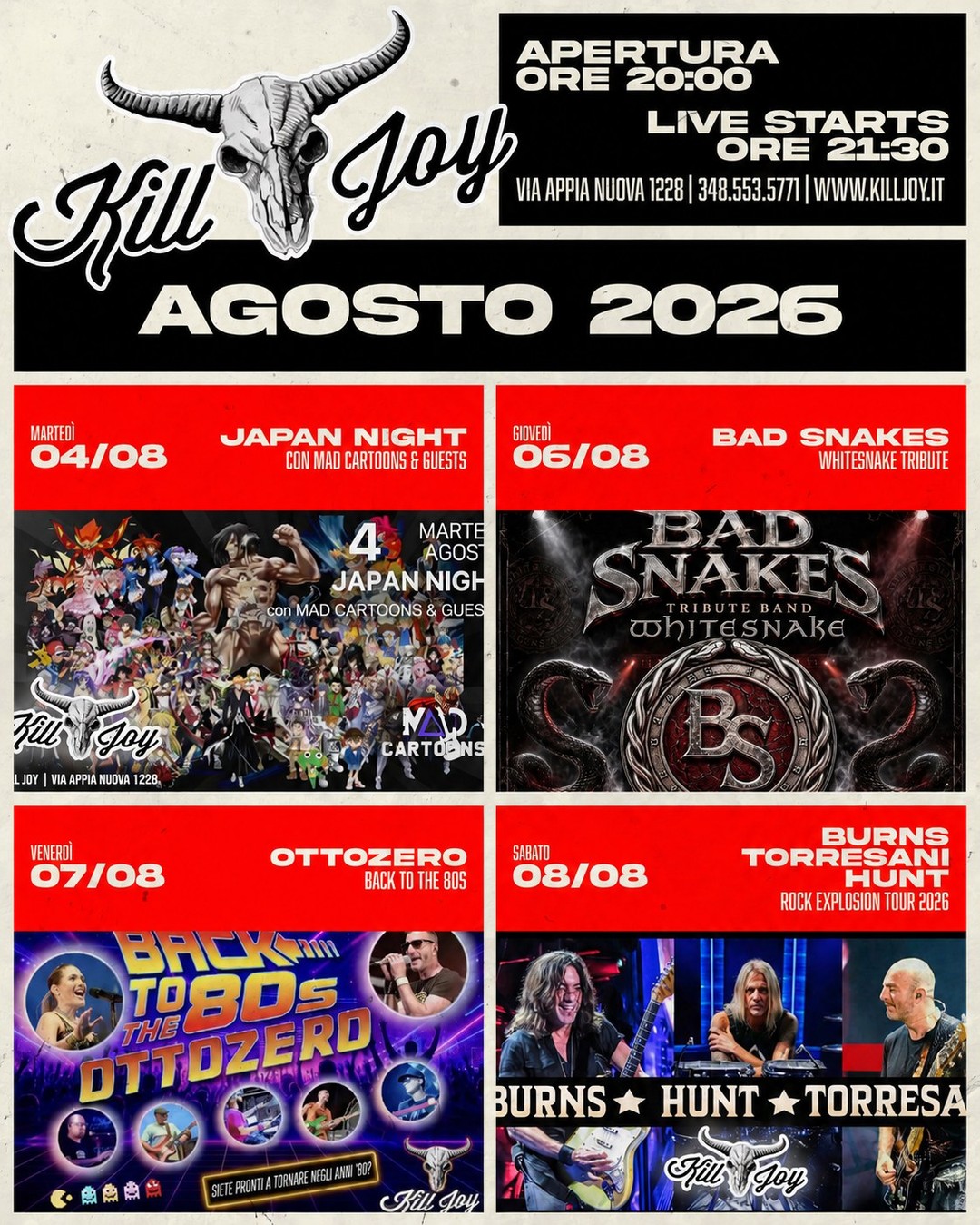 Kill Joy Arena