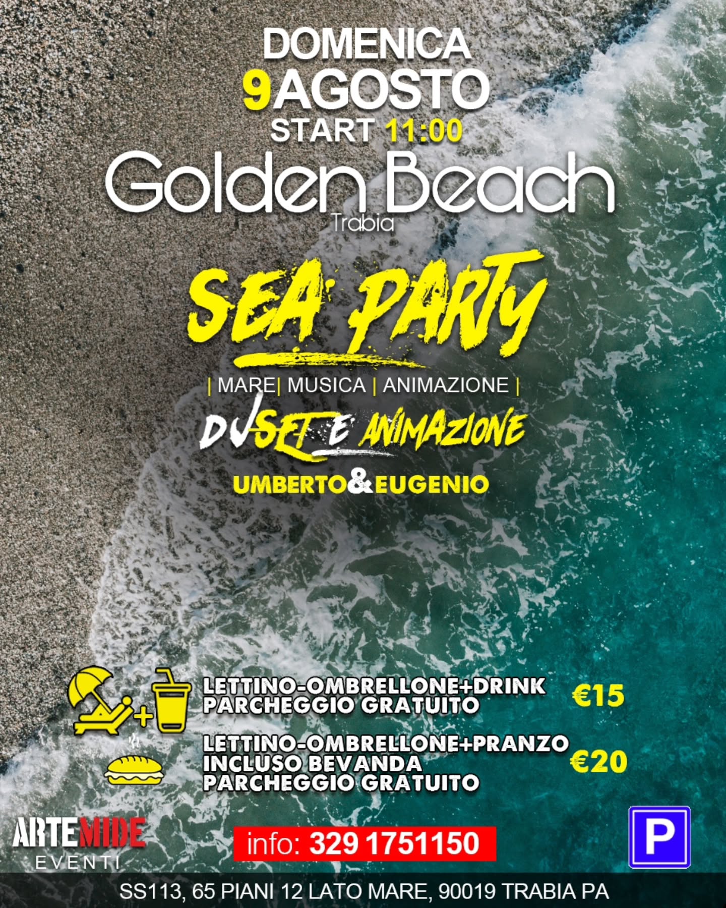 Lido Golden Beach