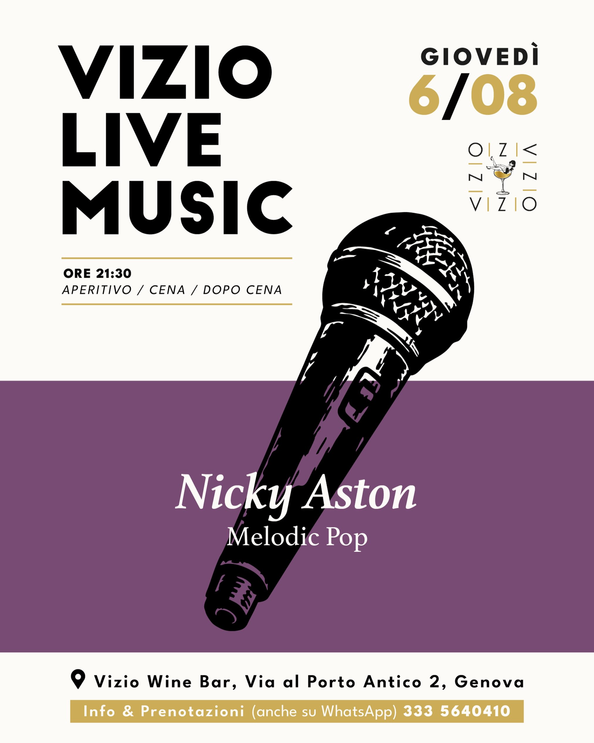 Vizio Wine Bar