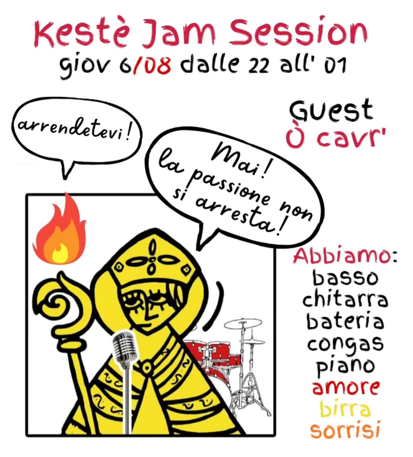 Kestè