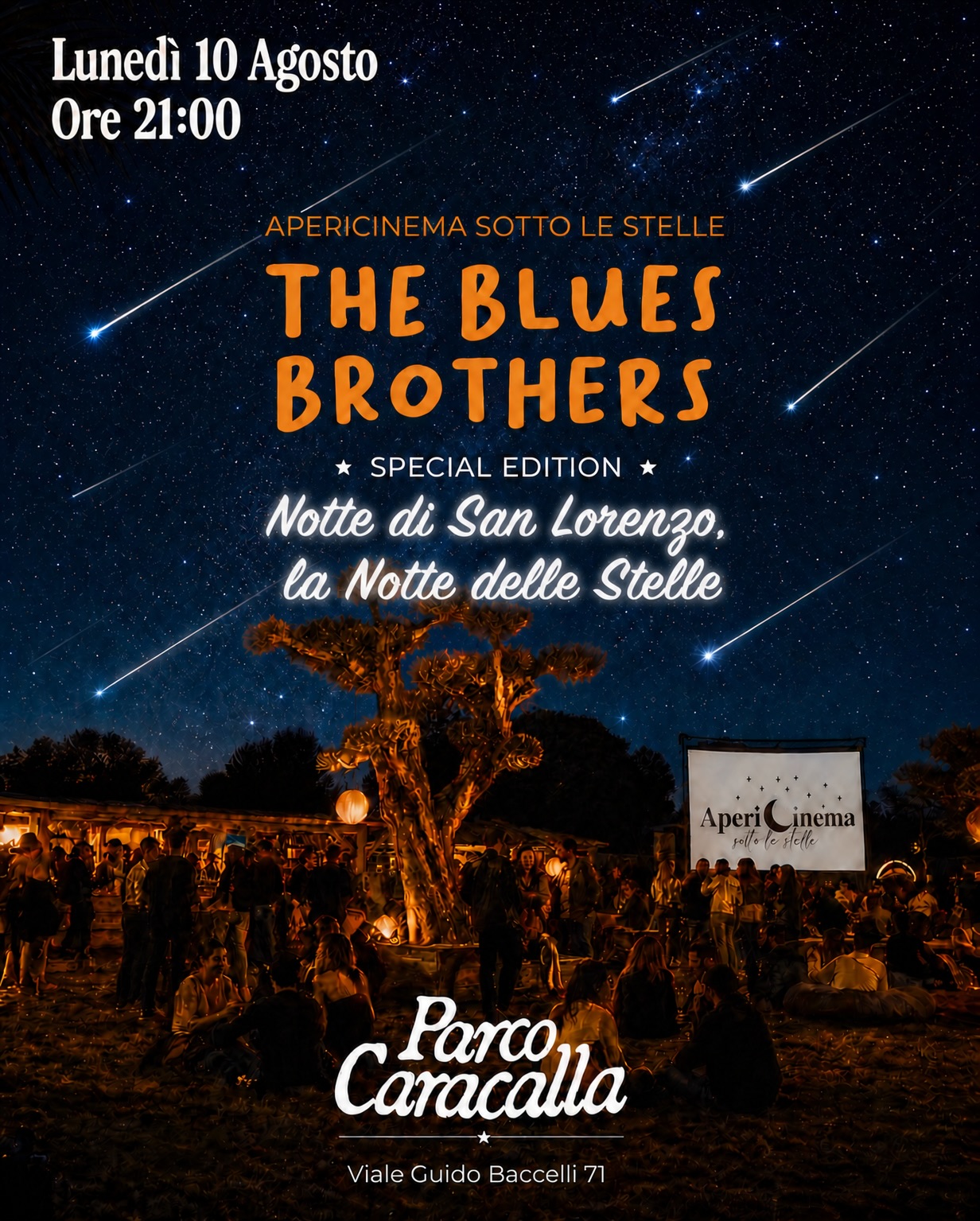 Parco Caracalla