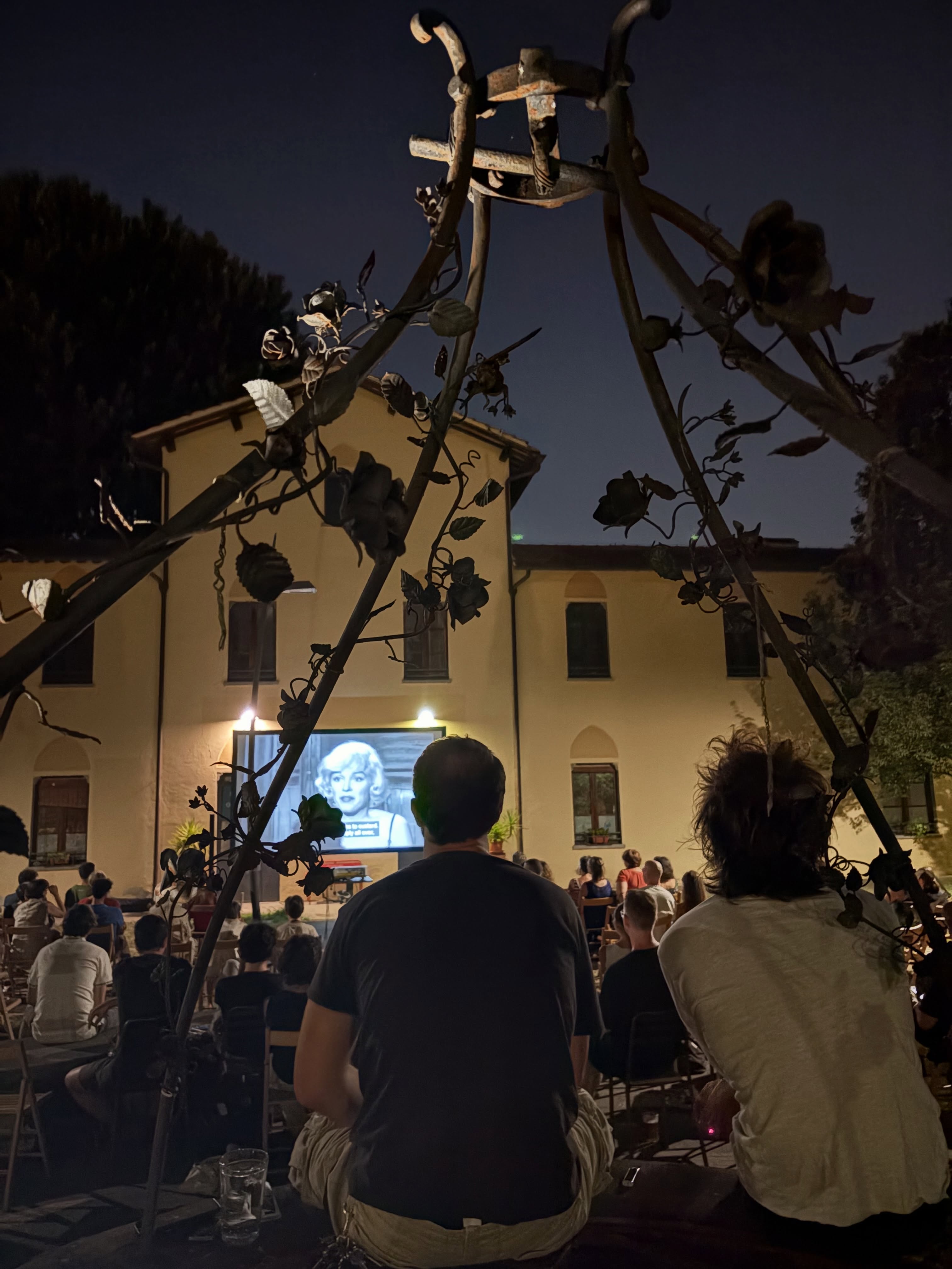 Nuovo Cinema Universale al Conventino