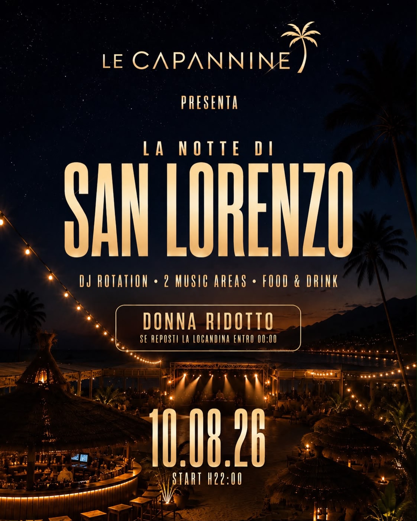 Le Capannine