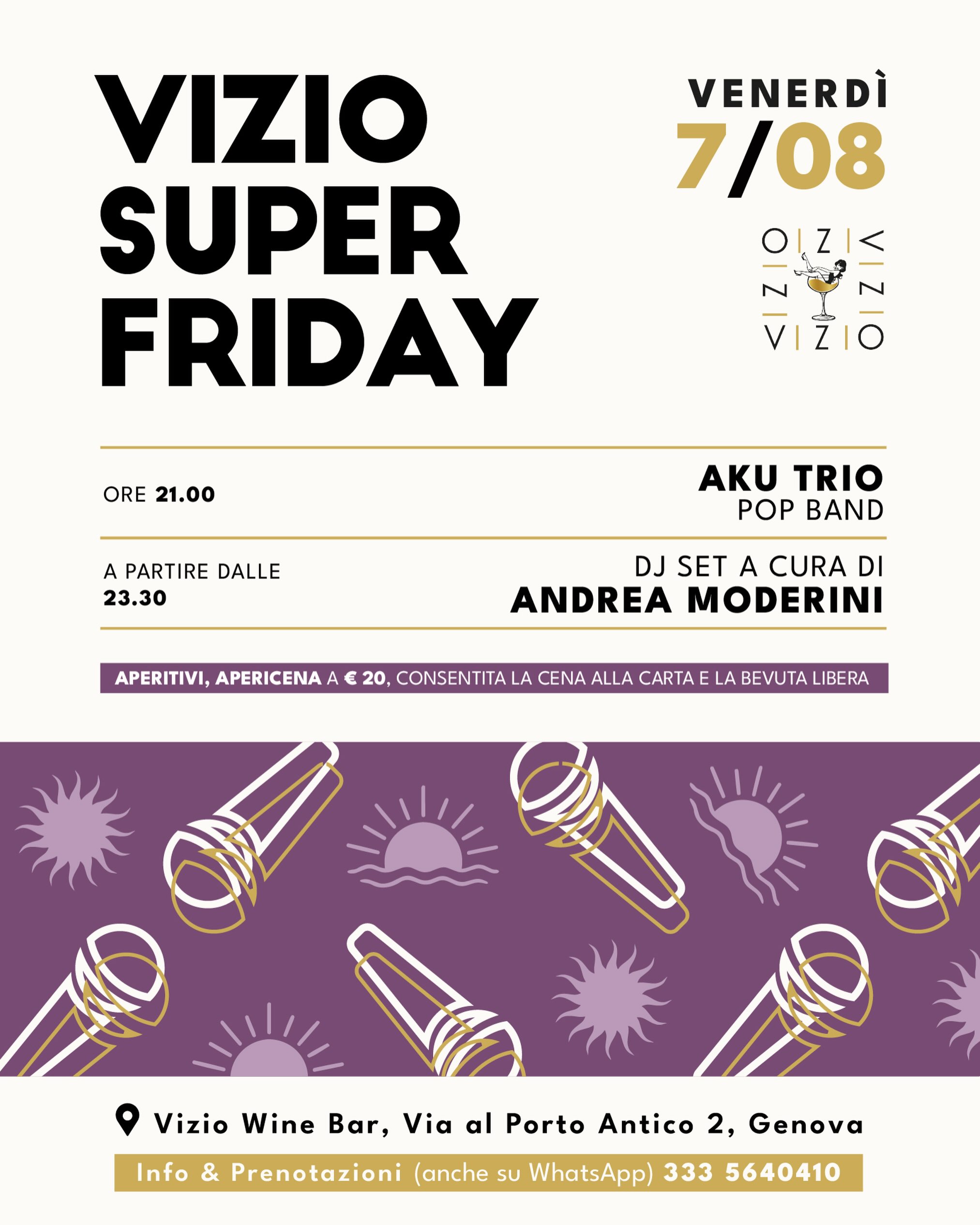 Vizio Wine Bar