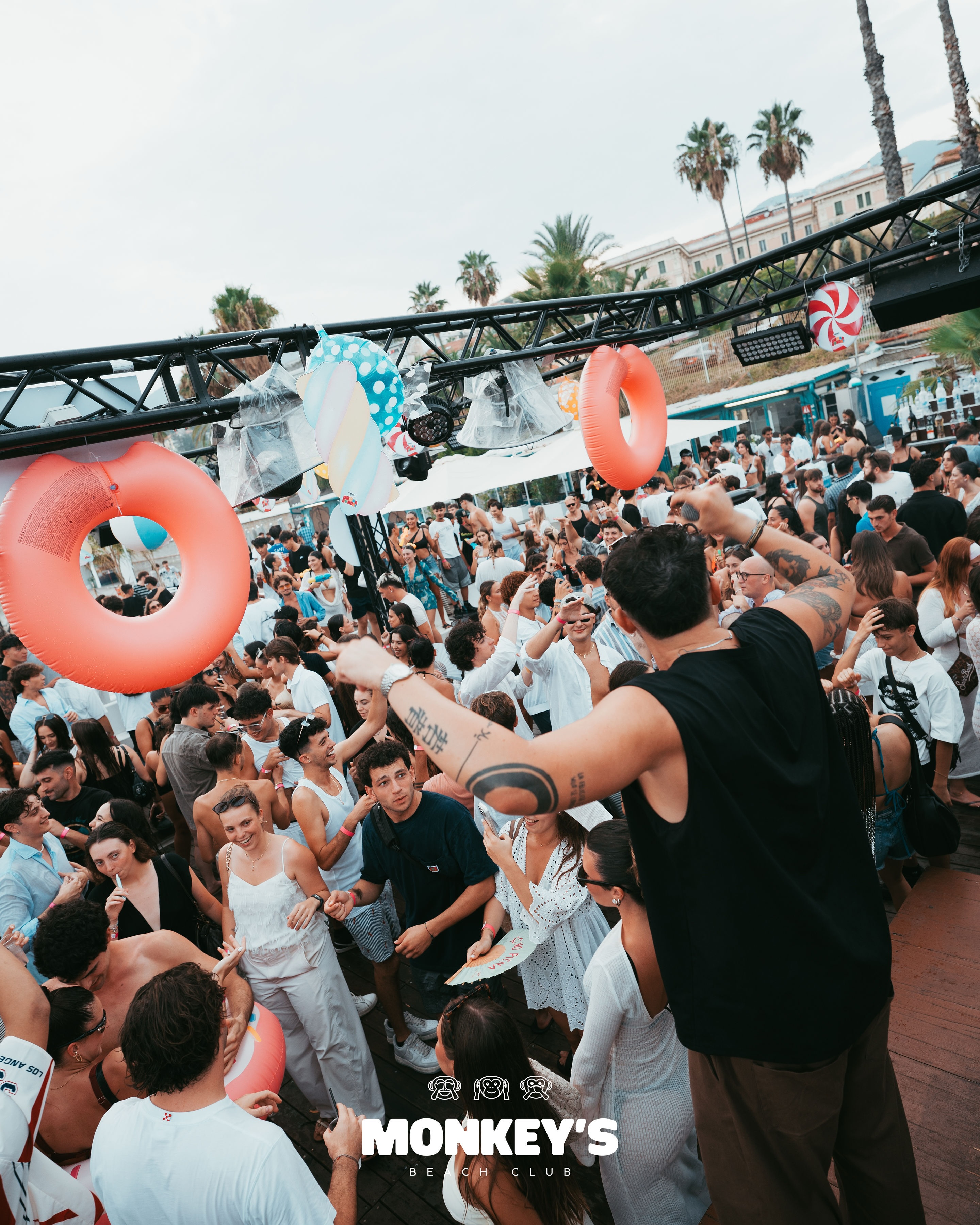 Monkey's Beach Club