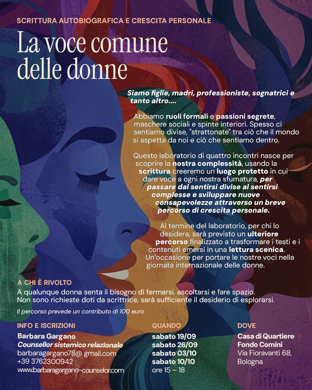 Casa di Quartiere Fondo Comini