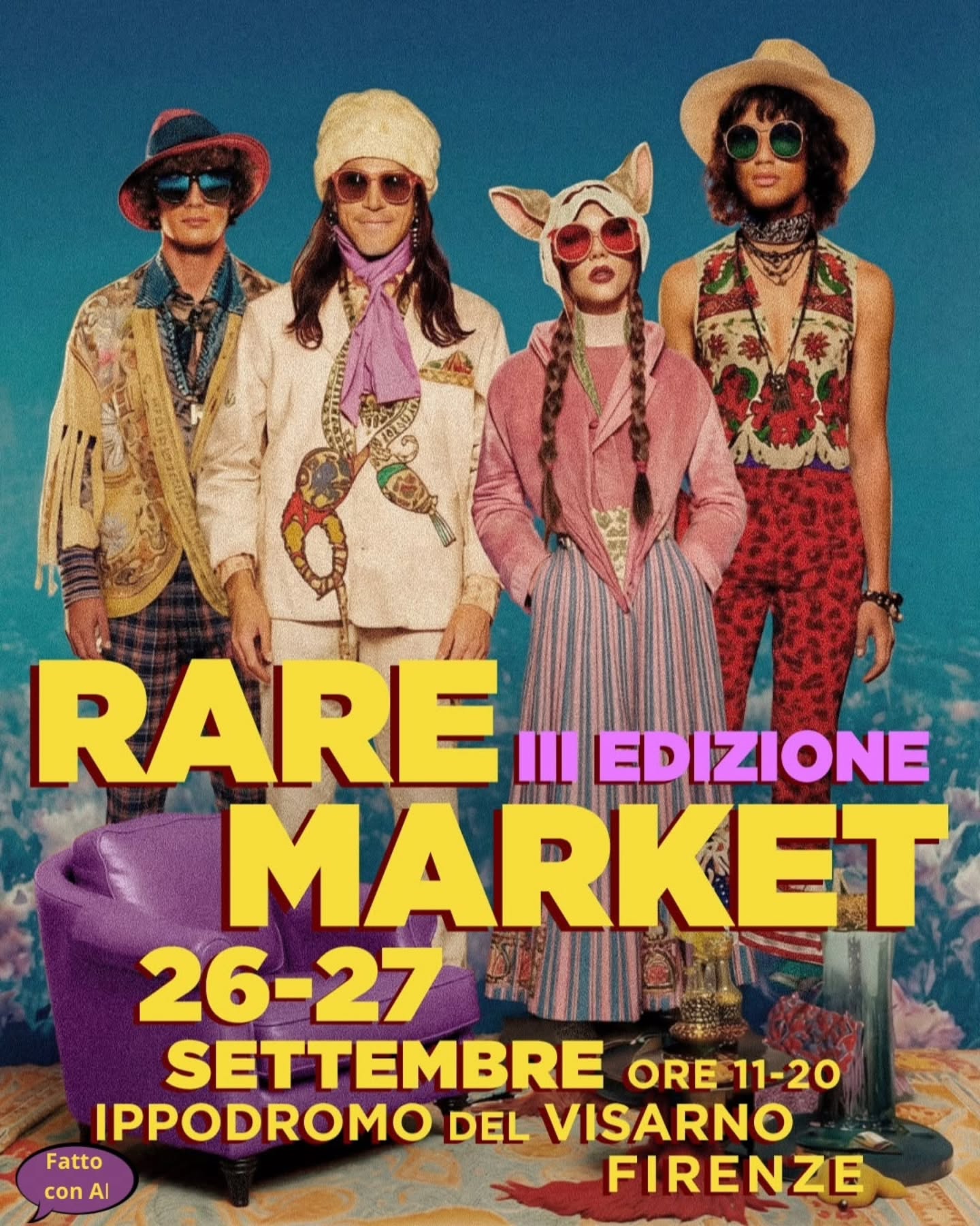 Ippodromo del Visarno Cesare Meli