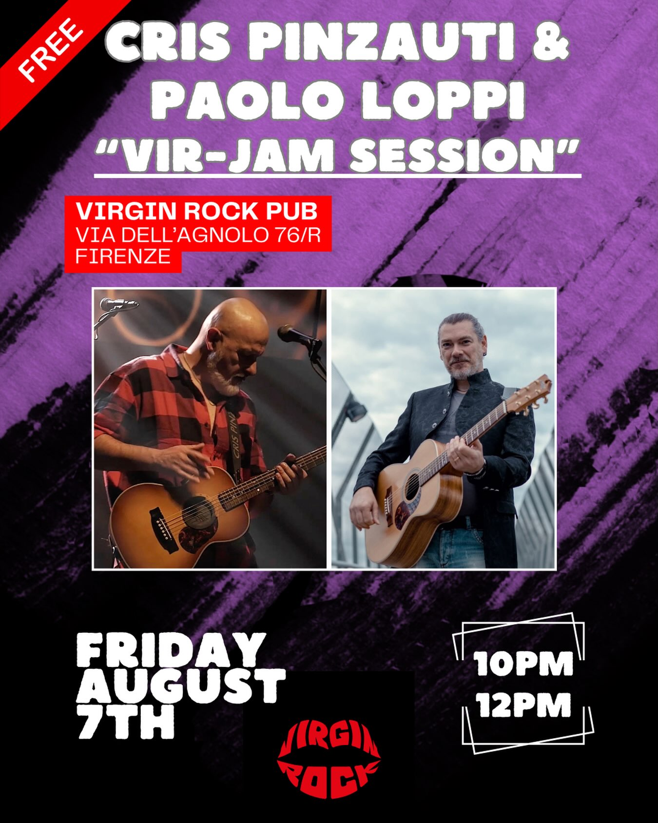 Virgin Rock Pub