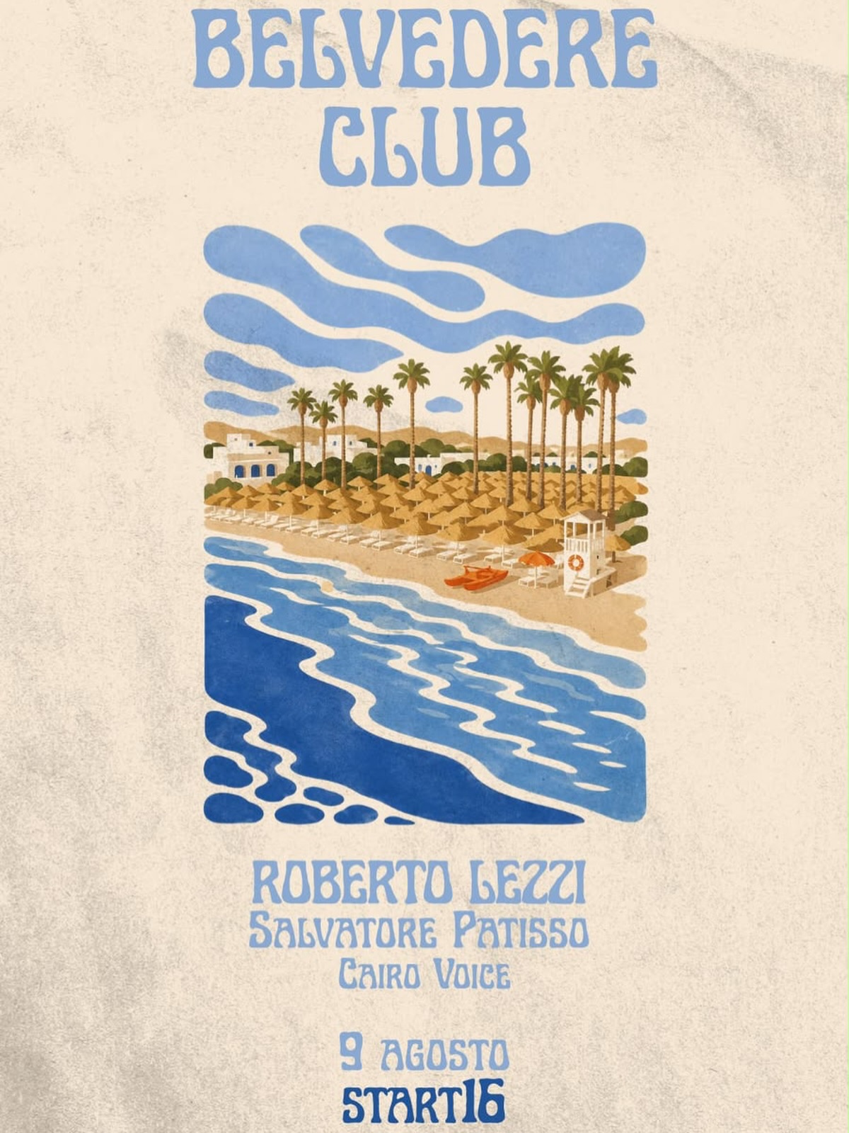 Belvedere Club