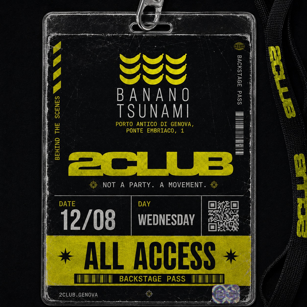 Banano Tsunami