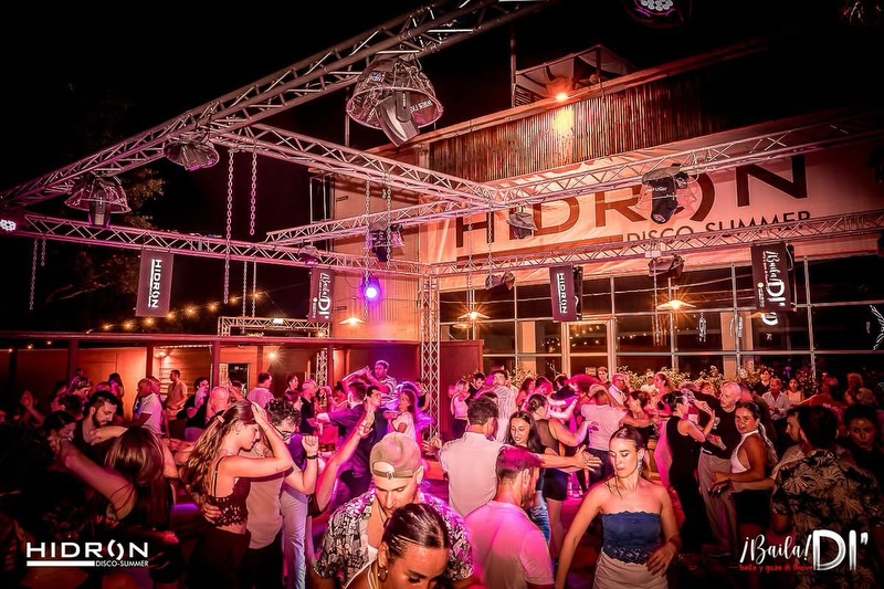 Hidron Disco Summer