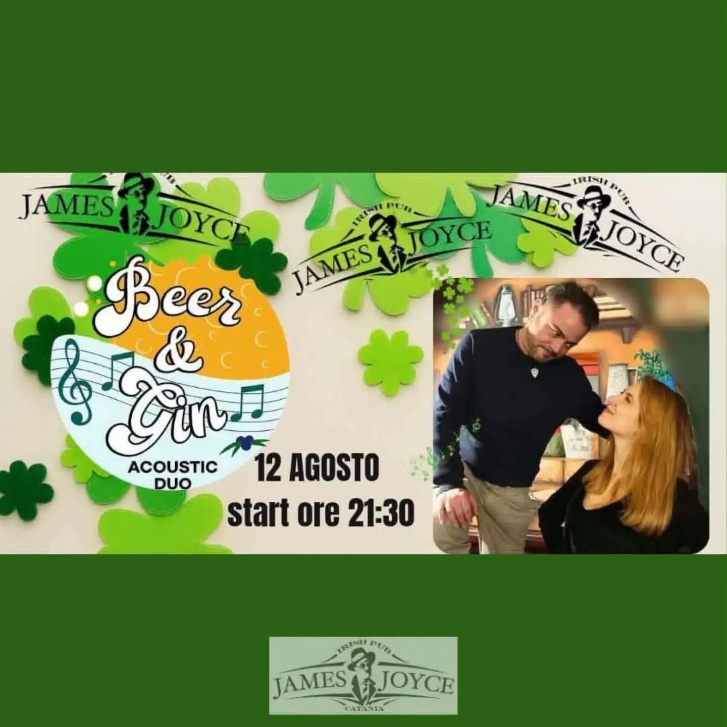 James Joyce Irish Pub