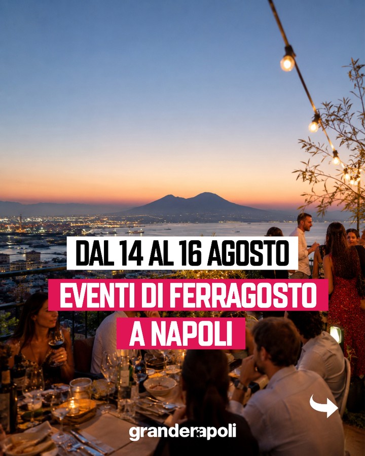 Terrazza di Sant’Antonio a Posillipo