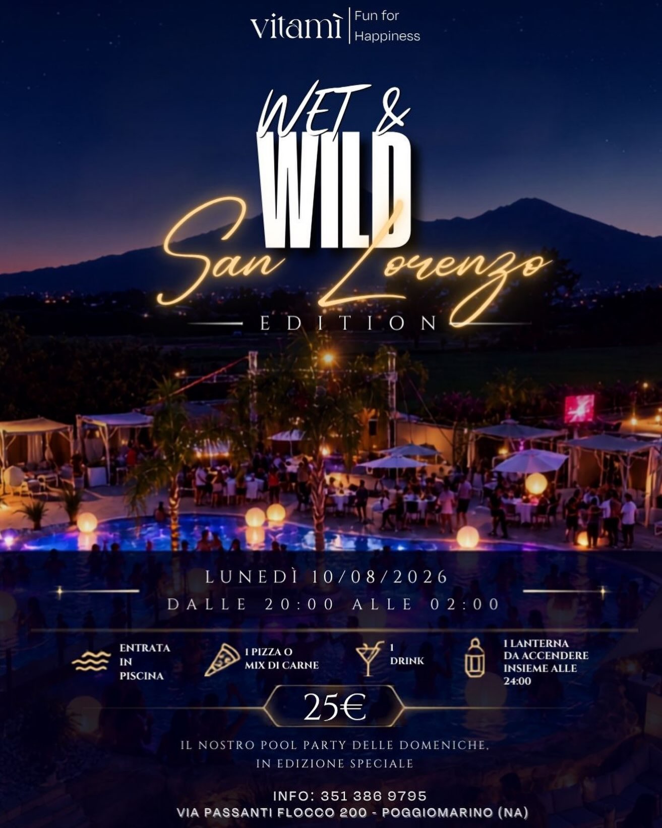 Vitamì Events
