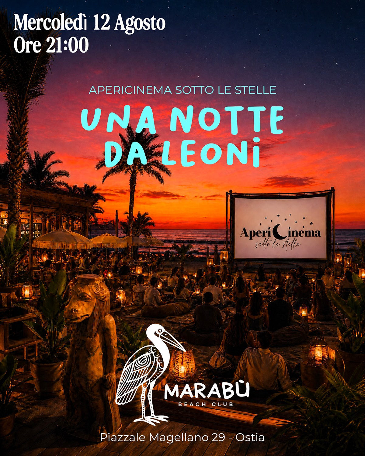 Marabù Beach Club