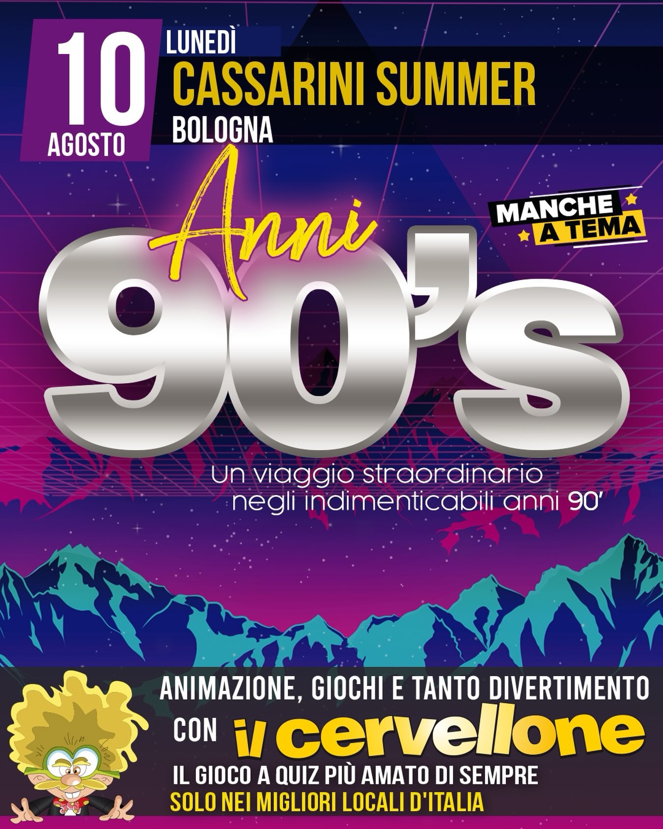 Cassarini Summer