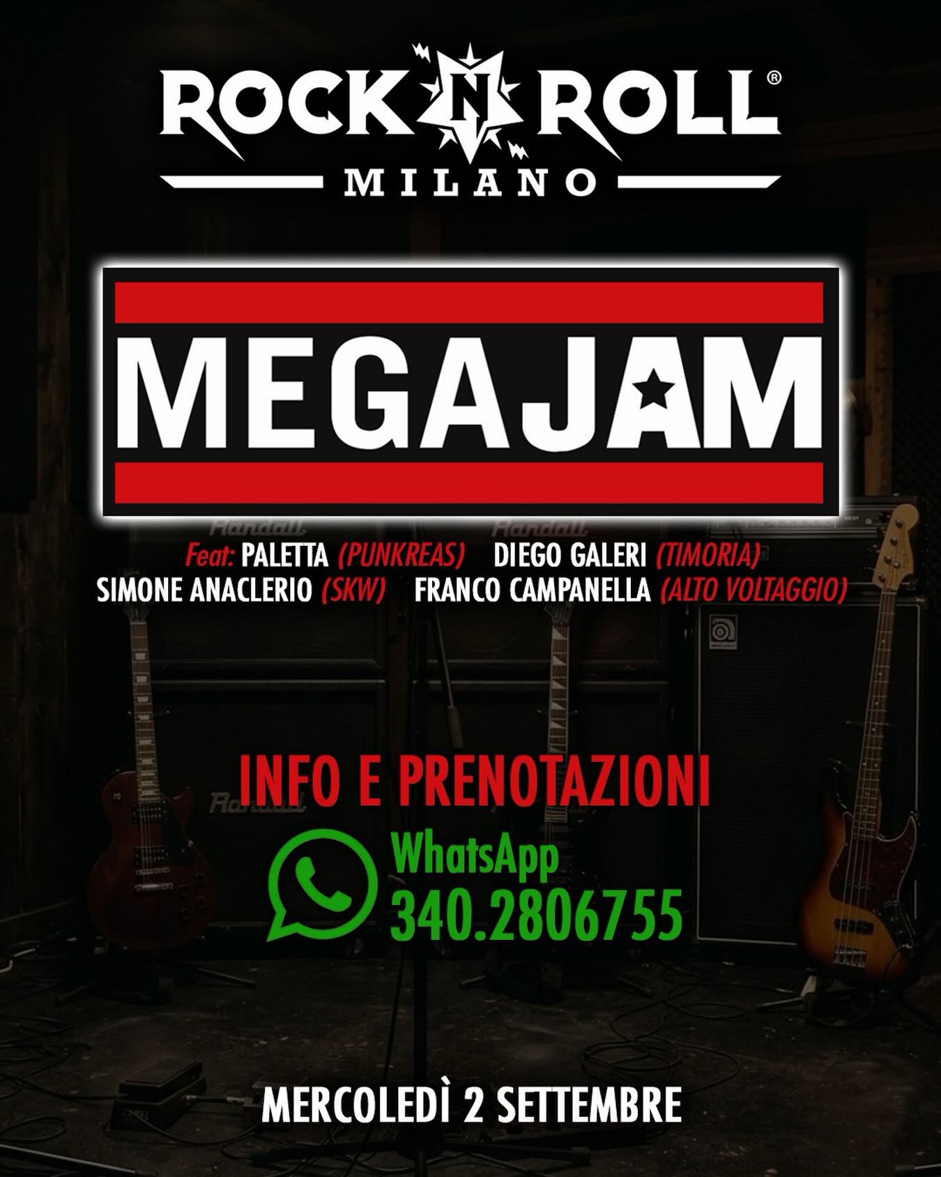 Rock'n'Roll Milano