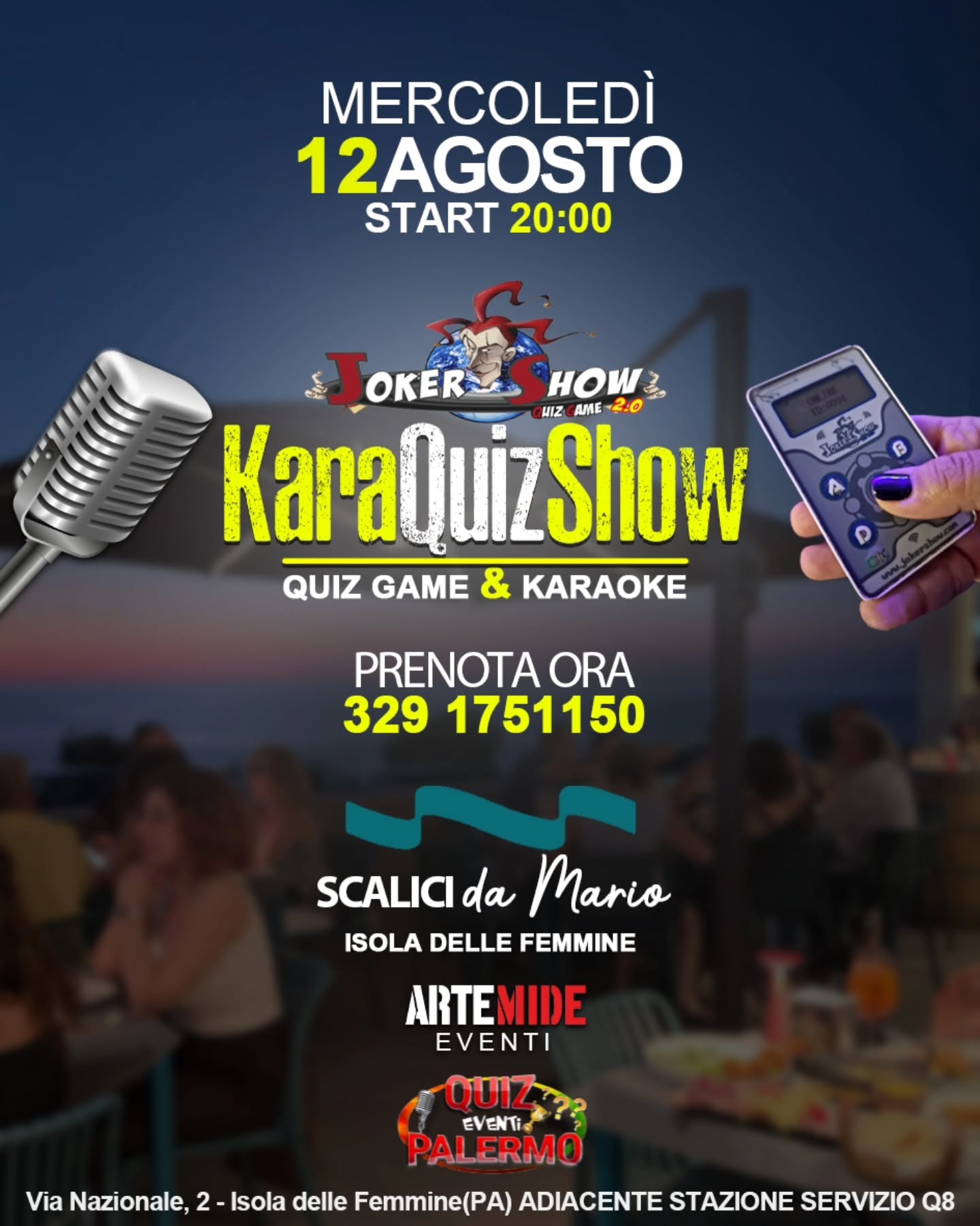 Scalici da Mario