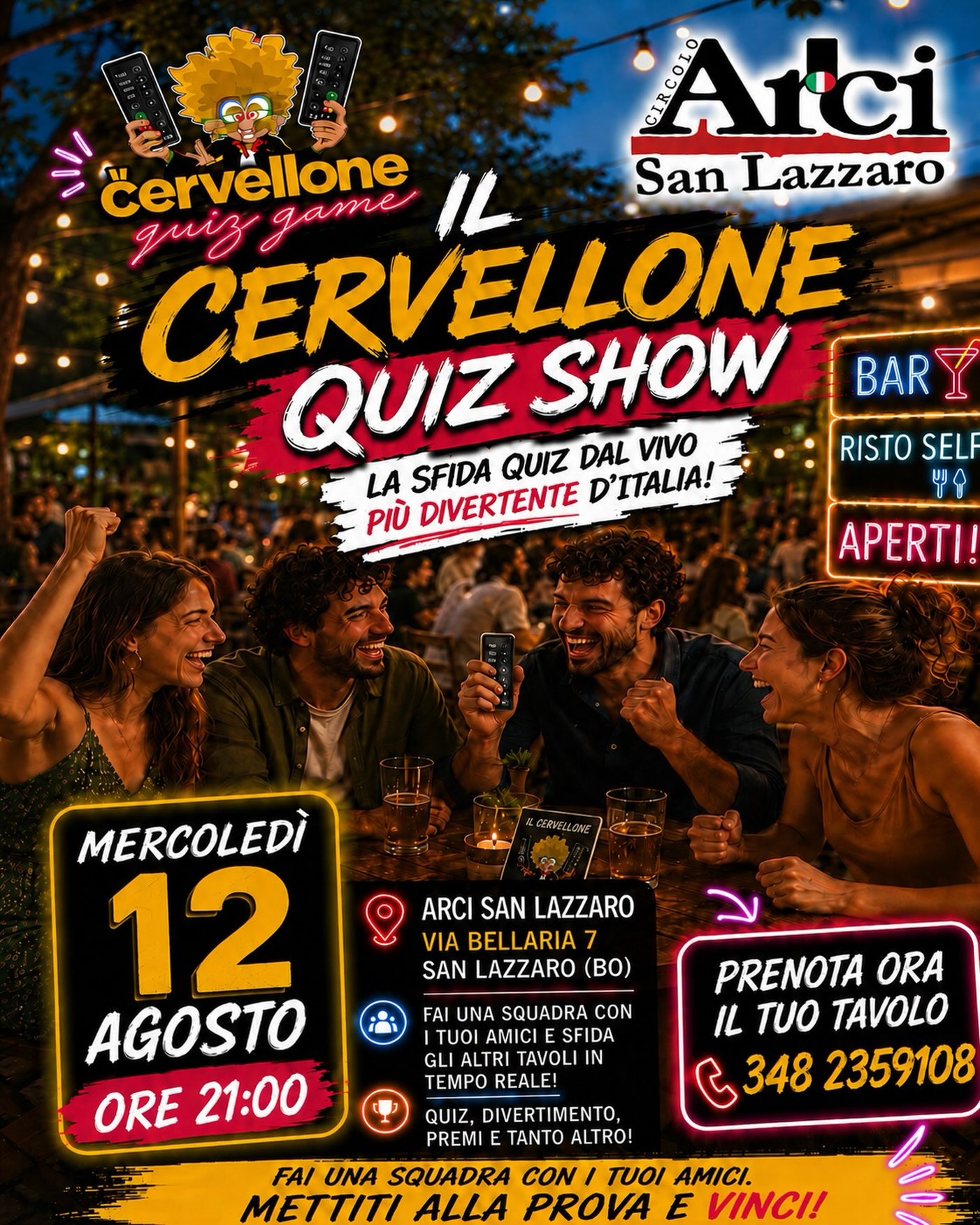 Circolo ARCI San Lazzaro