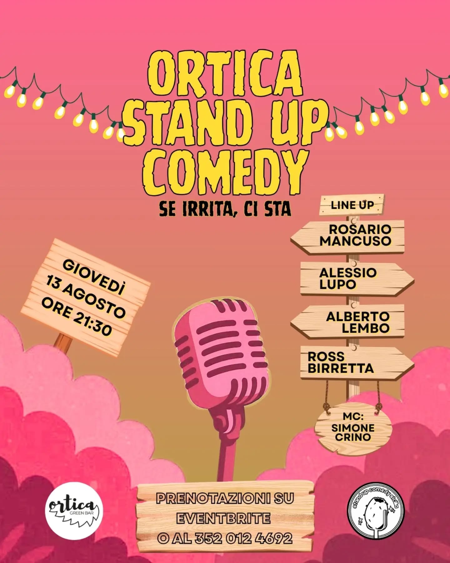 Ortica Green Bar