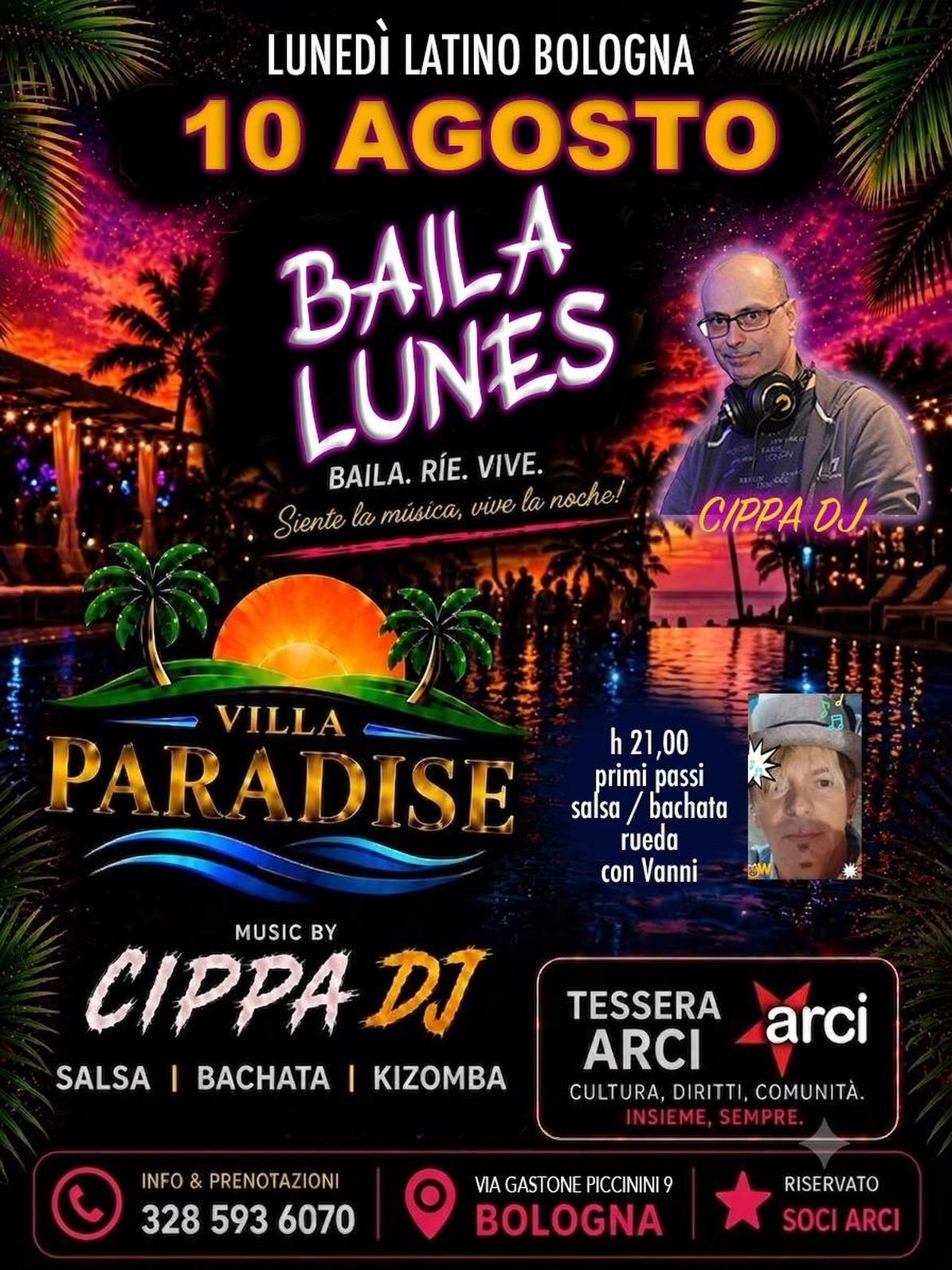 Villa Paradise