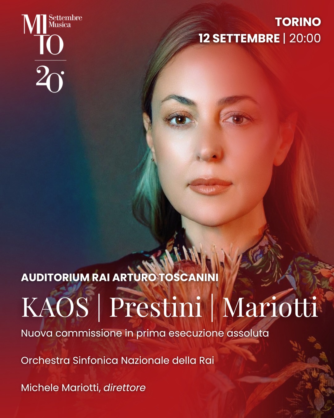 Auditorium Rai Arturo Toscanini