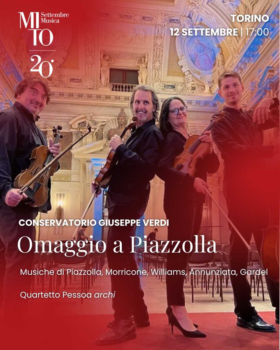 Conservatorio Giuseppe Verdi