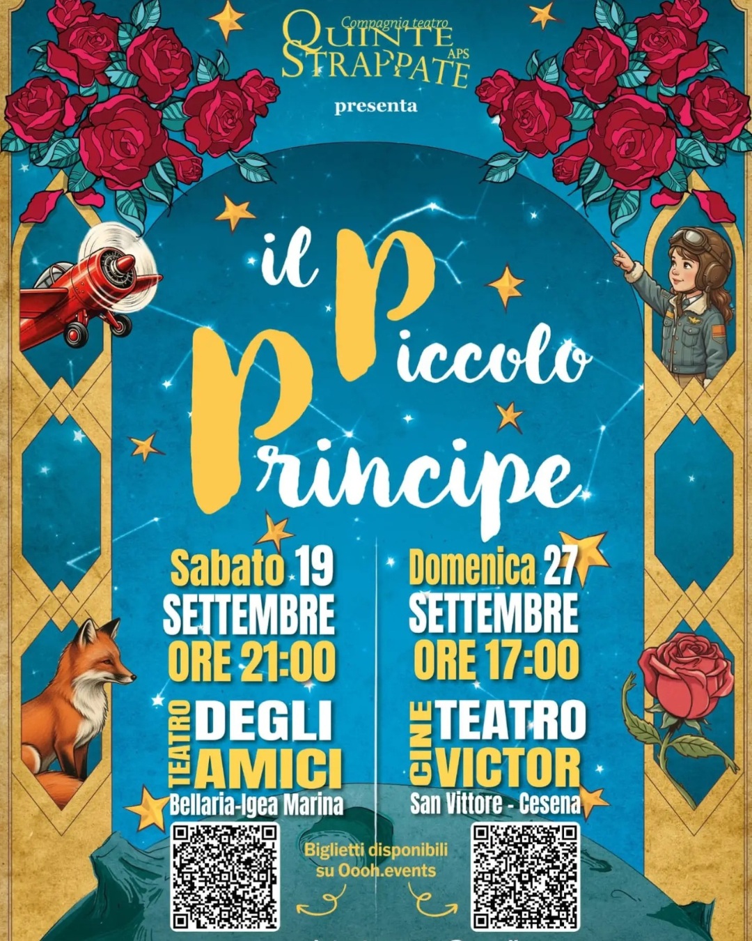 Teatro degli Amici / Cineteatro Victor