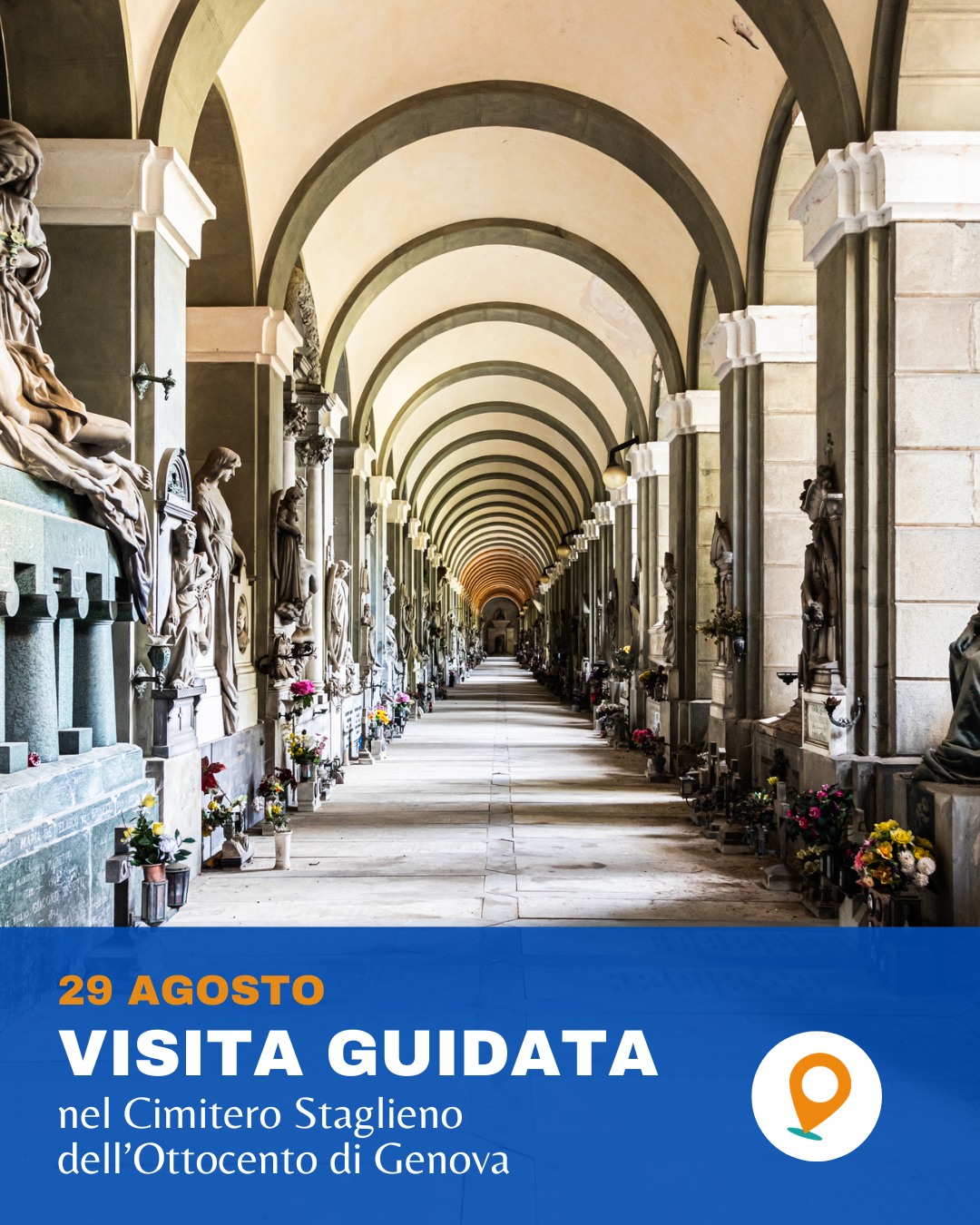 Cimitero Monumentale di Staglieno