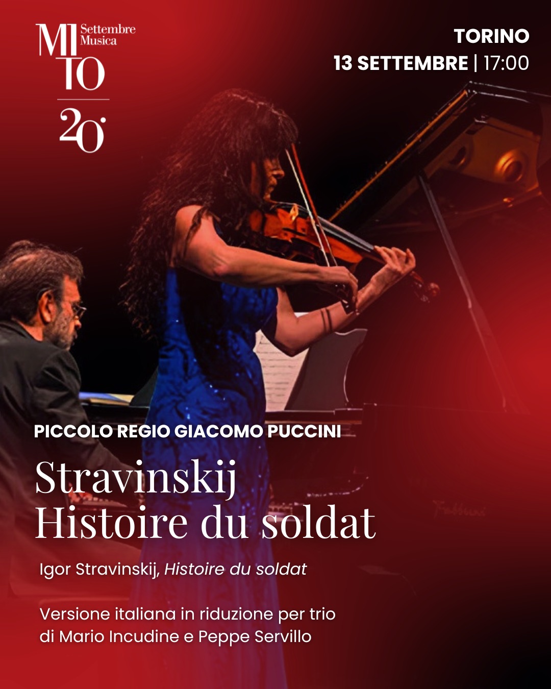 Piccolo Regio Giacomo Puccini