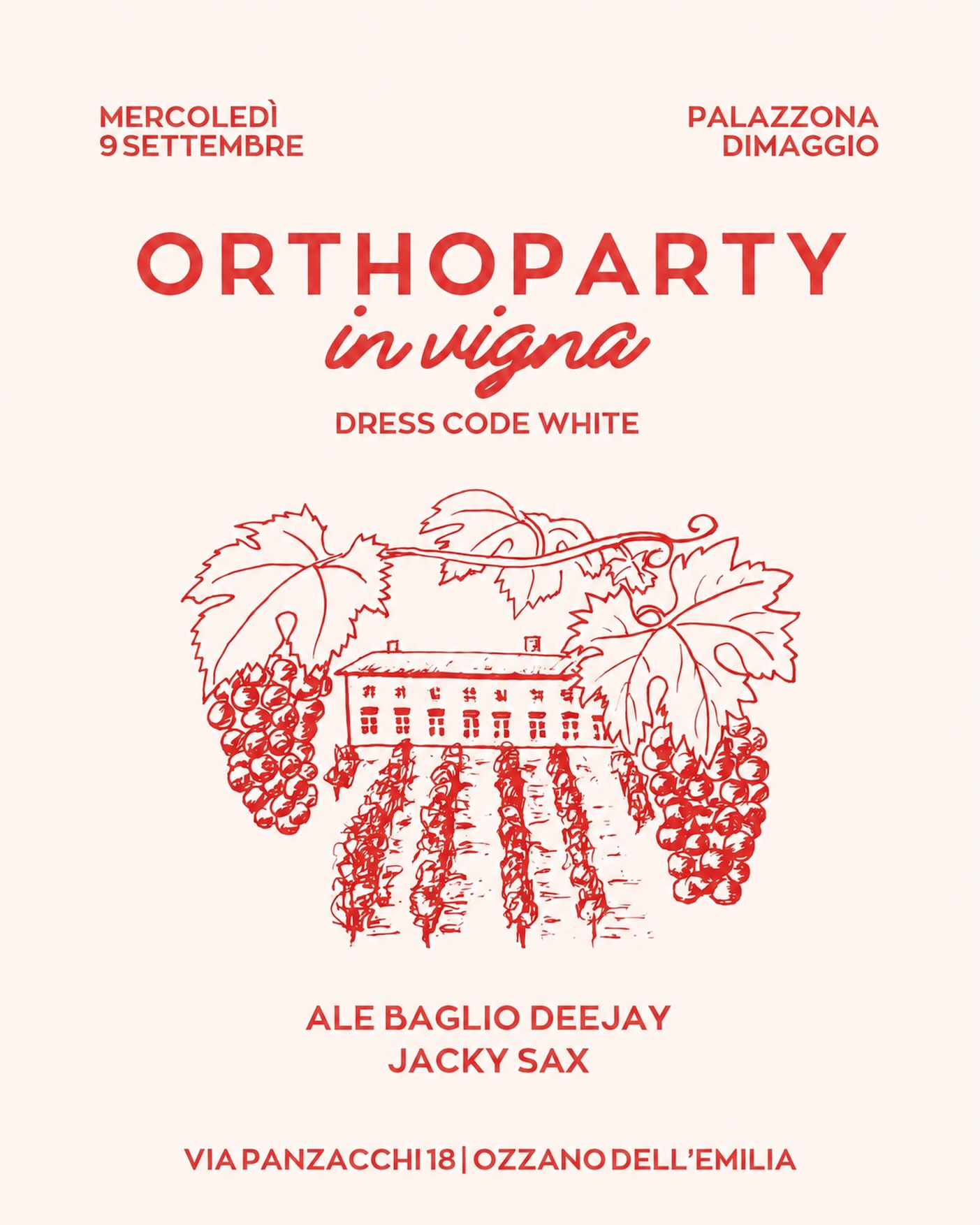 La Palazzona di Maggio