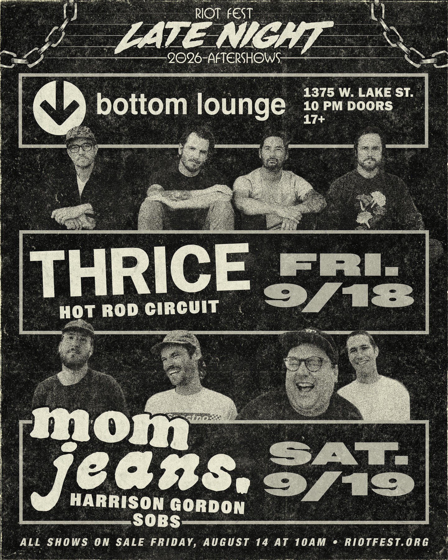 Bottom Lounge