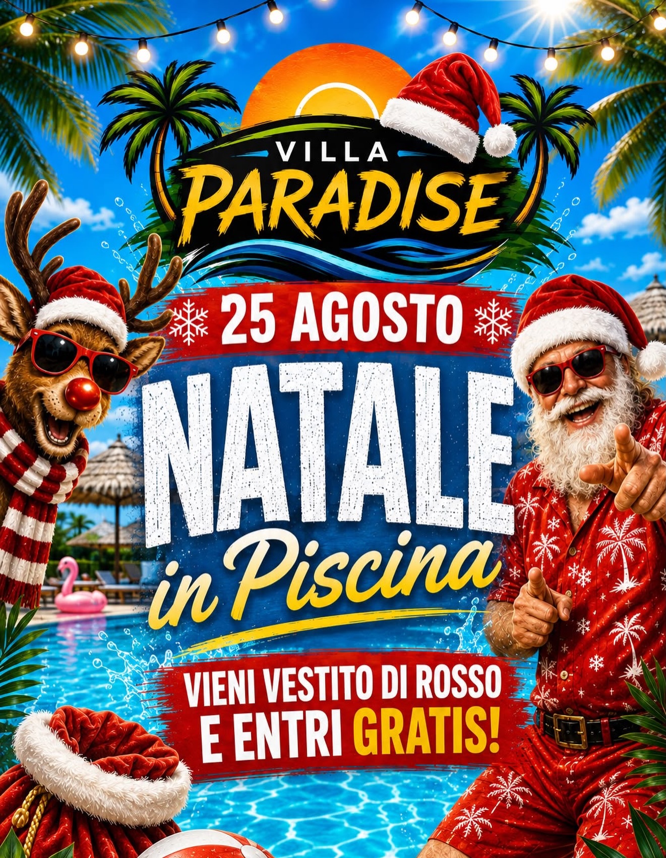 Villa Paradise