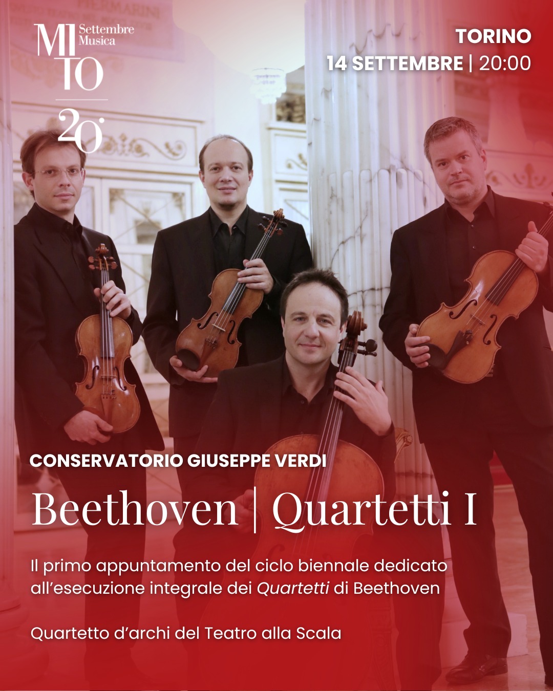 Conservatorio Giuseppe Verdi