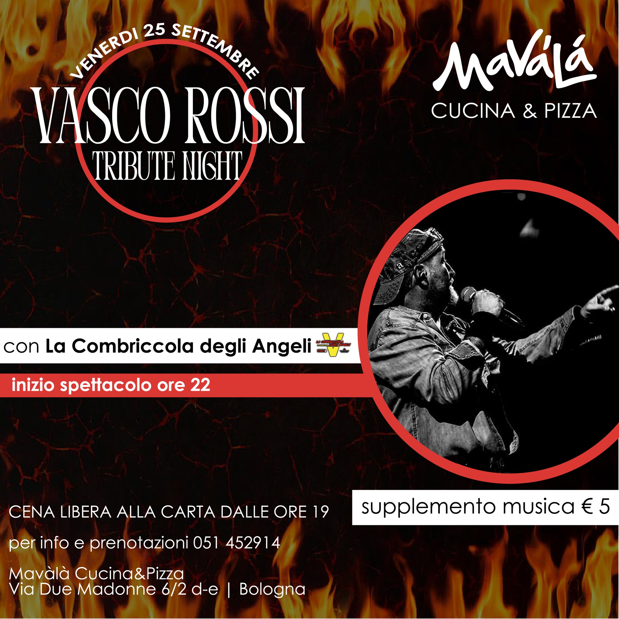Mavàlà Cucina&Pizza