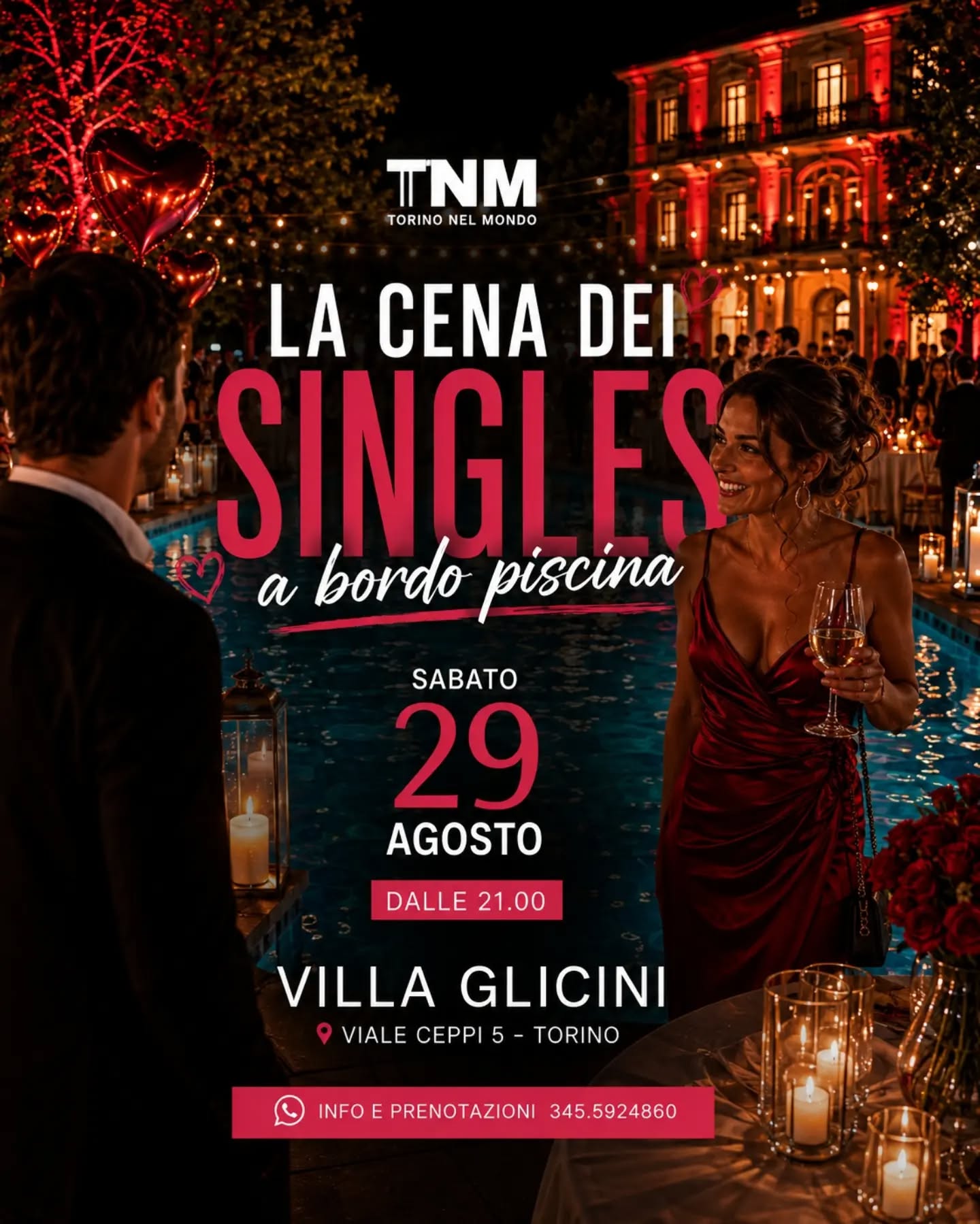 Villa Glicini