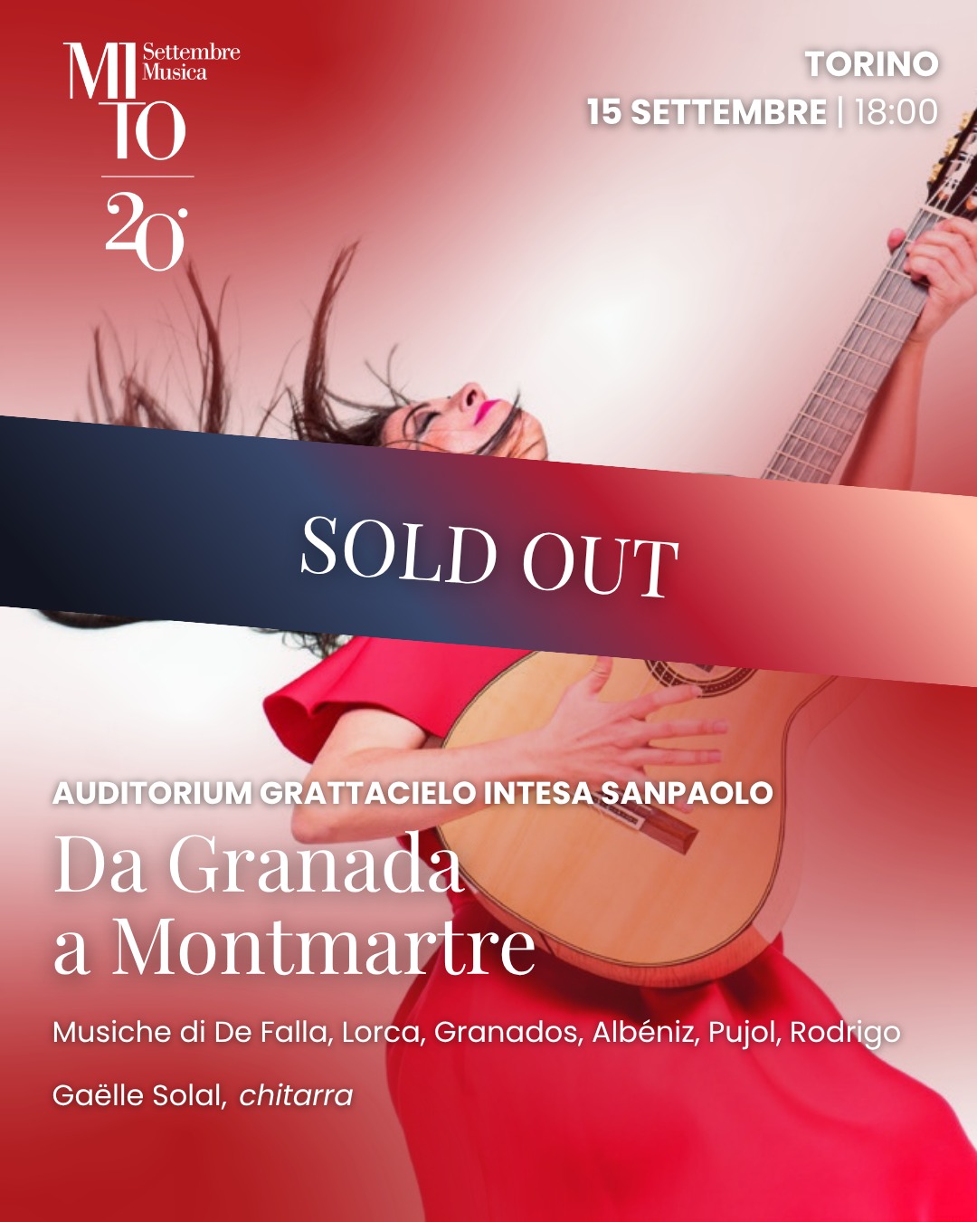 Auditorium Grattacielo Intesa Sanpaolo