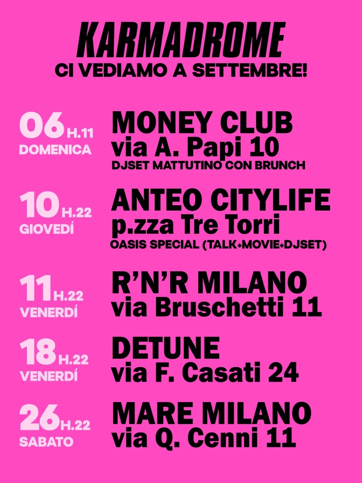 ANTEO CITYLIFE