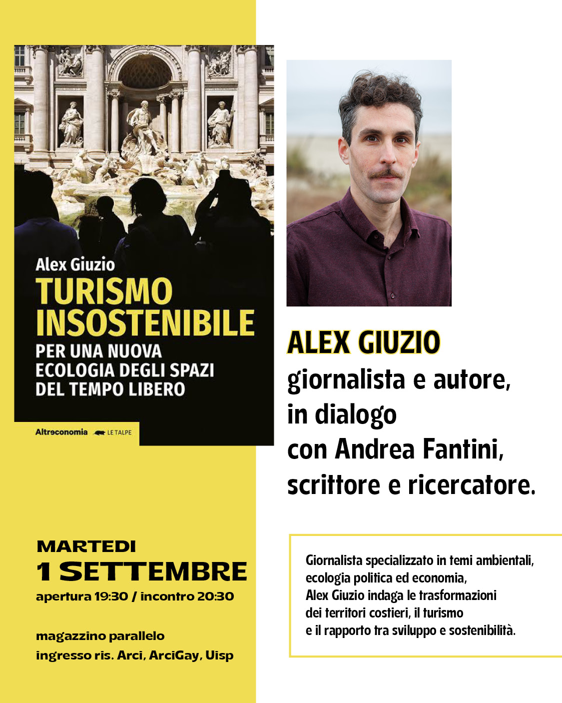 magazzino parallelo