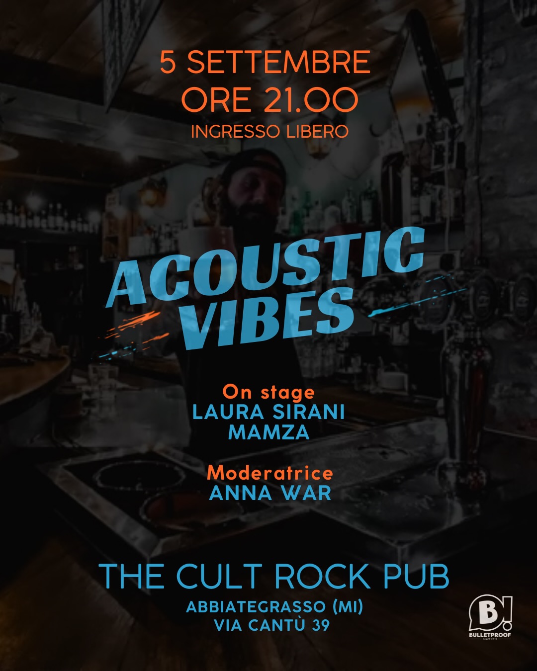 The Cult Rock Pub