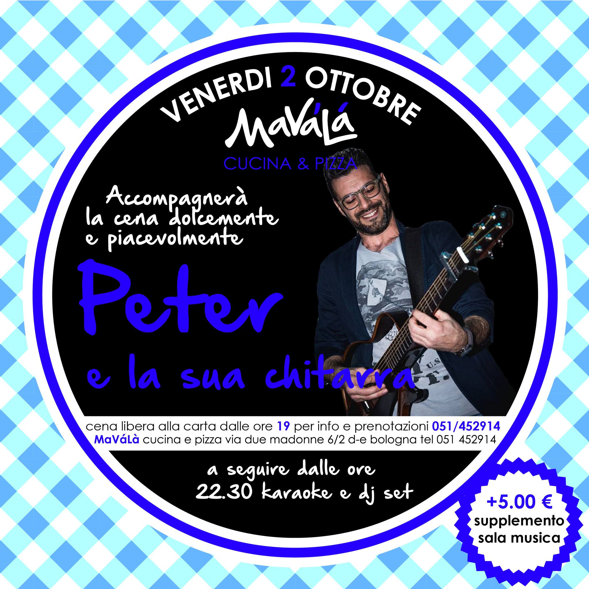 Mavàlà Cucina & Pizza