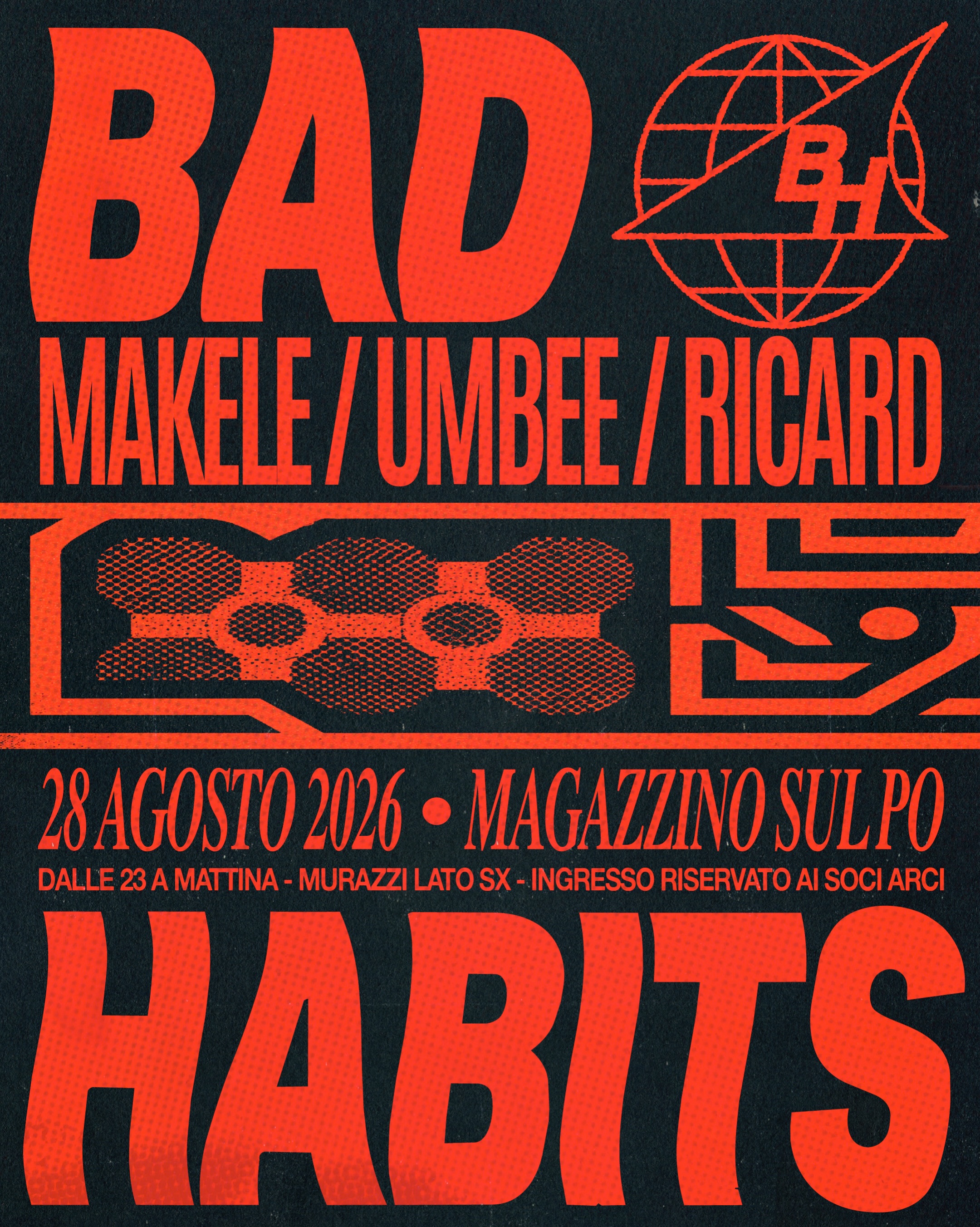 Magazzino sul Po