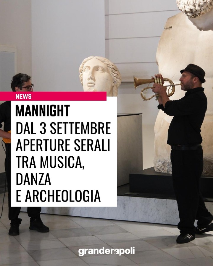 Museo Archeologico Nazionale di Napoli