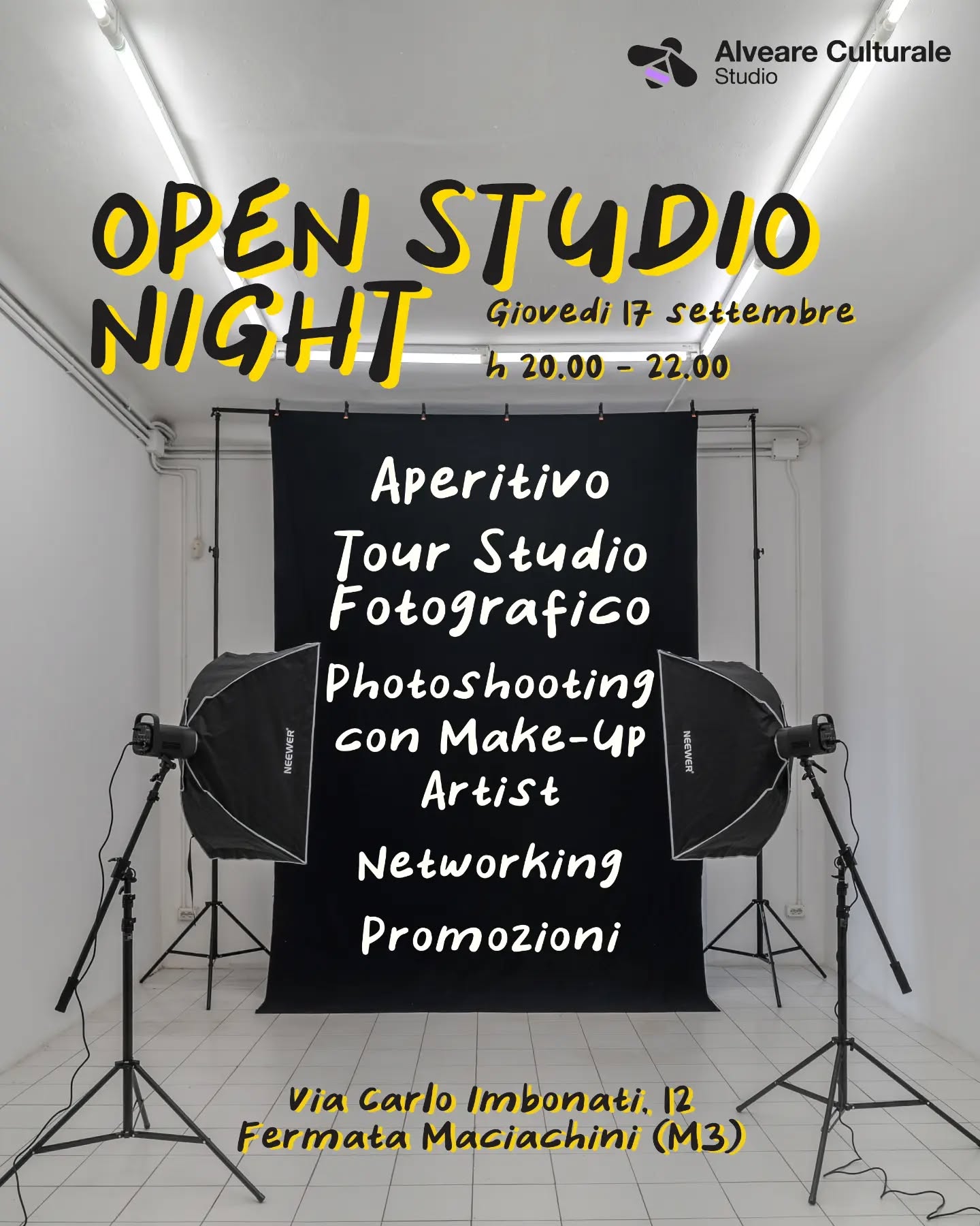 Alveare Culturale Studio