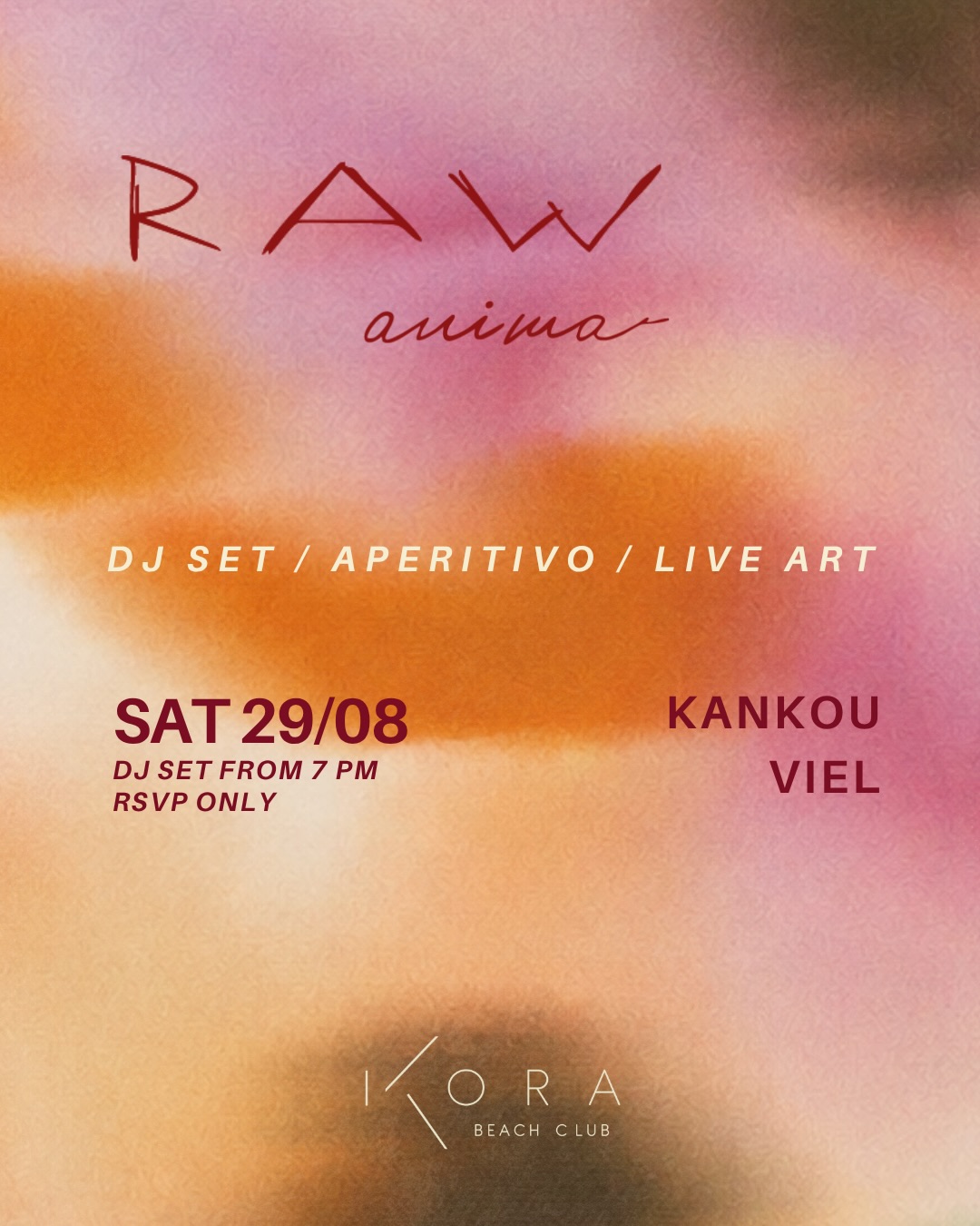 Kora Beach Club