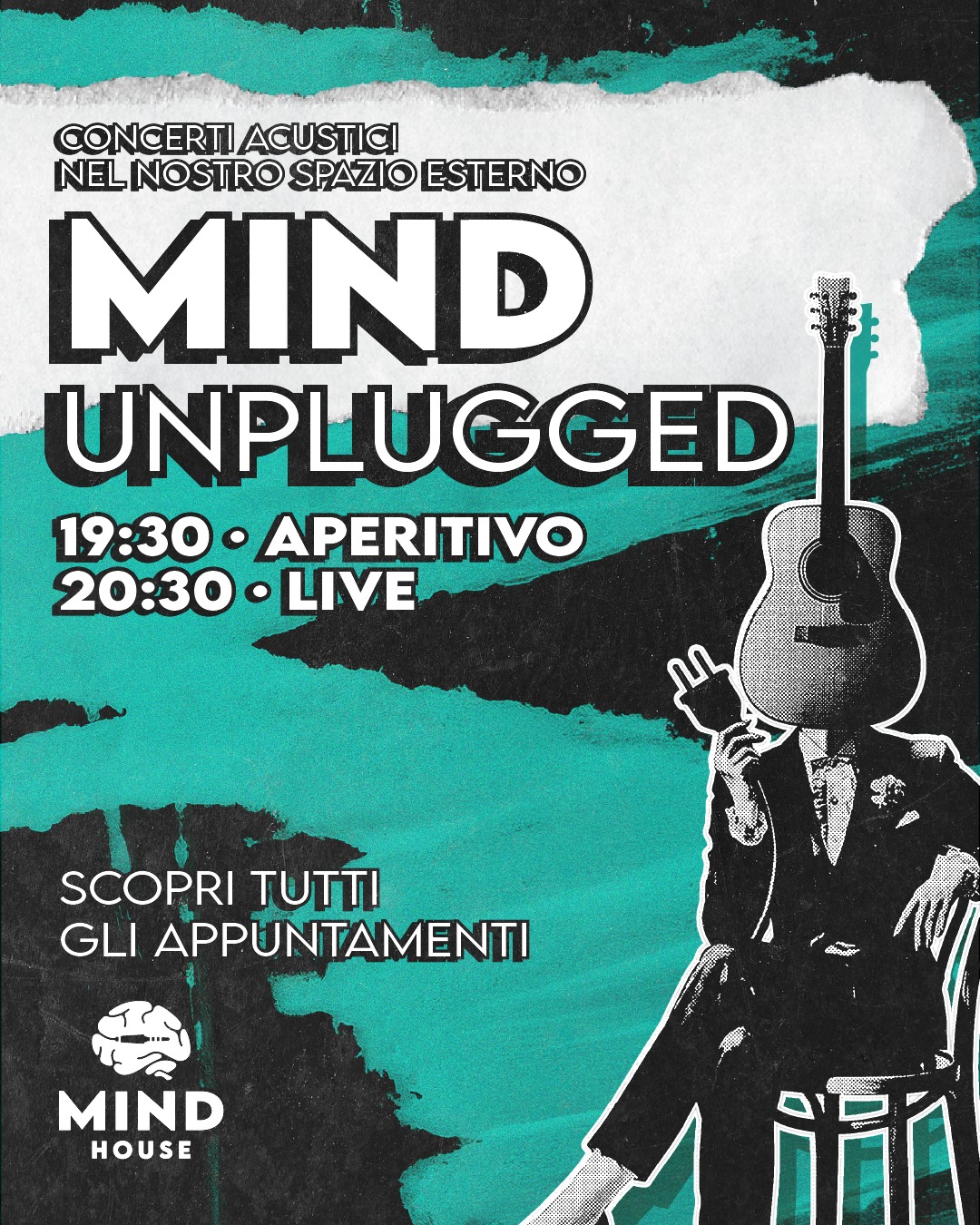 MIND HOUSE: More Than a Live Venue