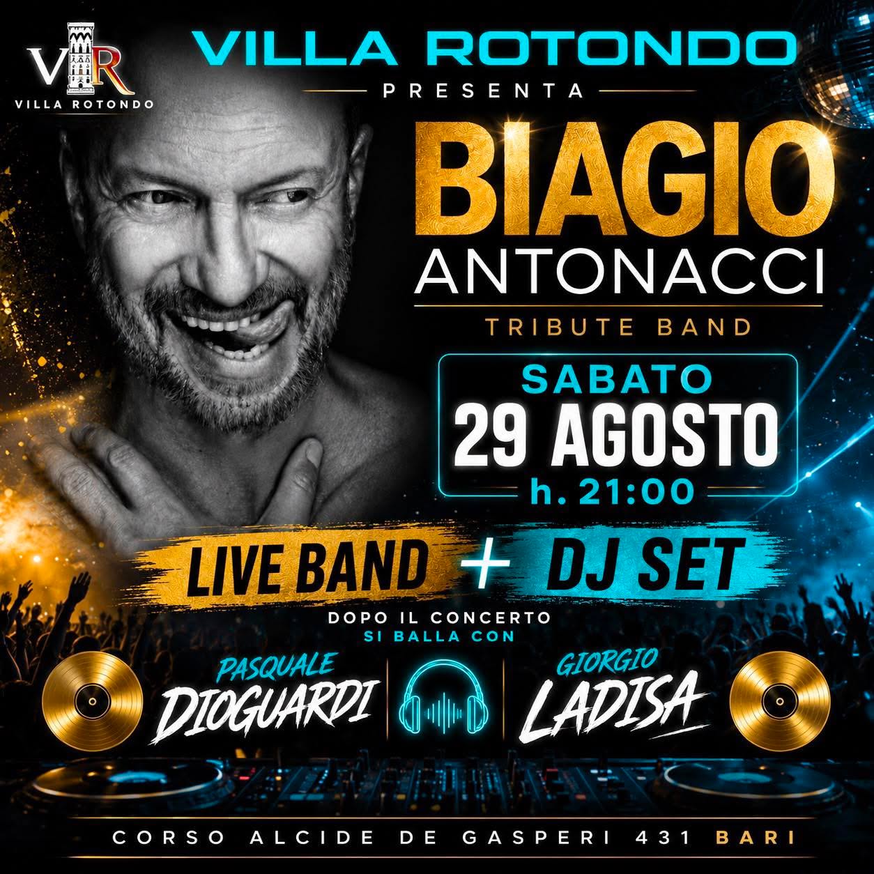 Villa Rotondo