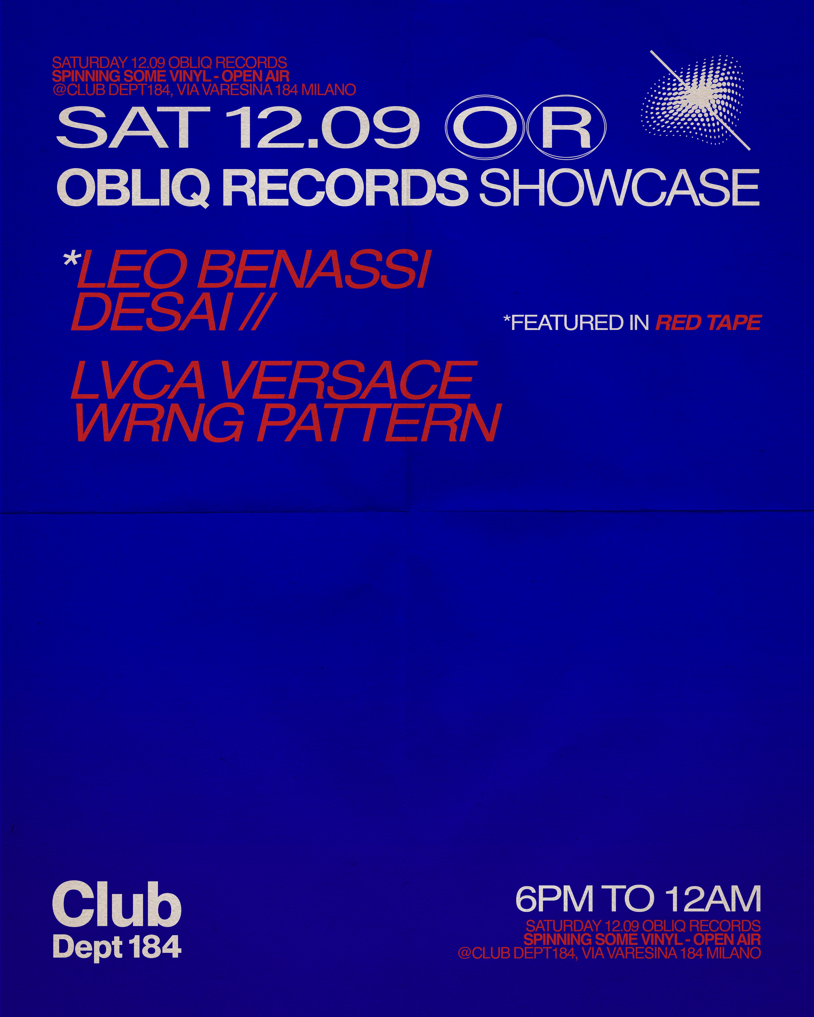 Club Dept 184