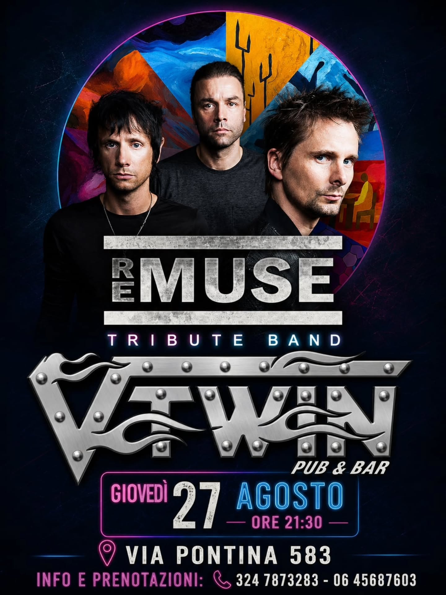 VTwin Pub & Bar