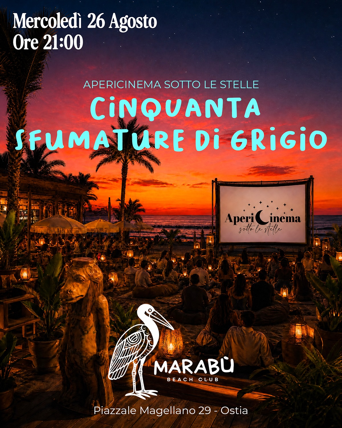 Marabù Beach Club
